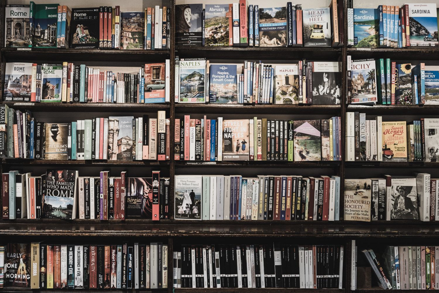 Photo by Samuel Zeller from Unsplash.com